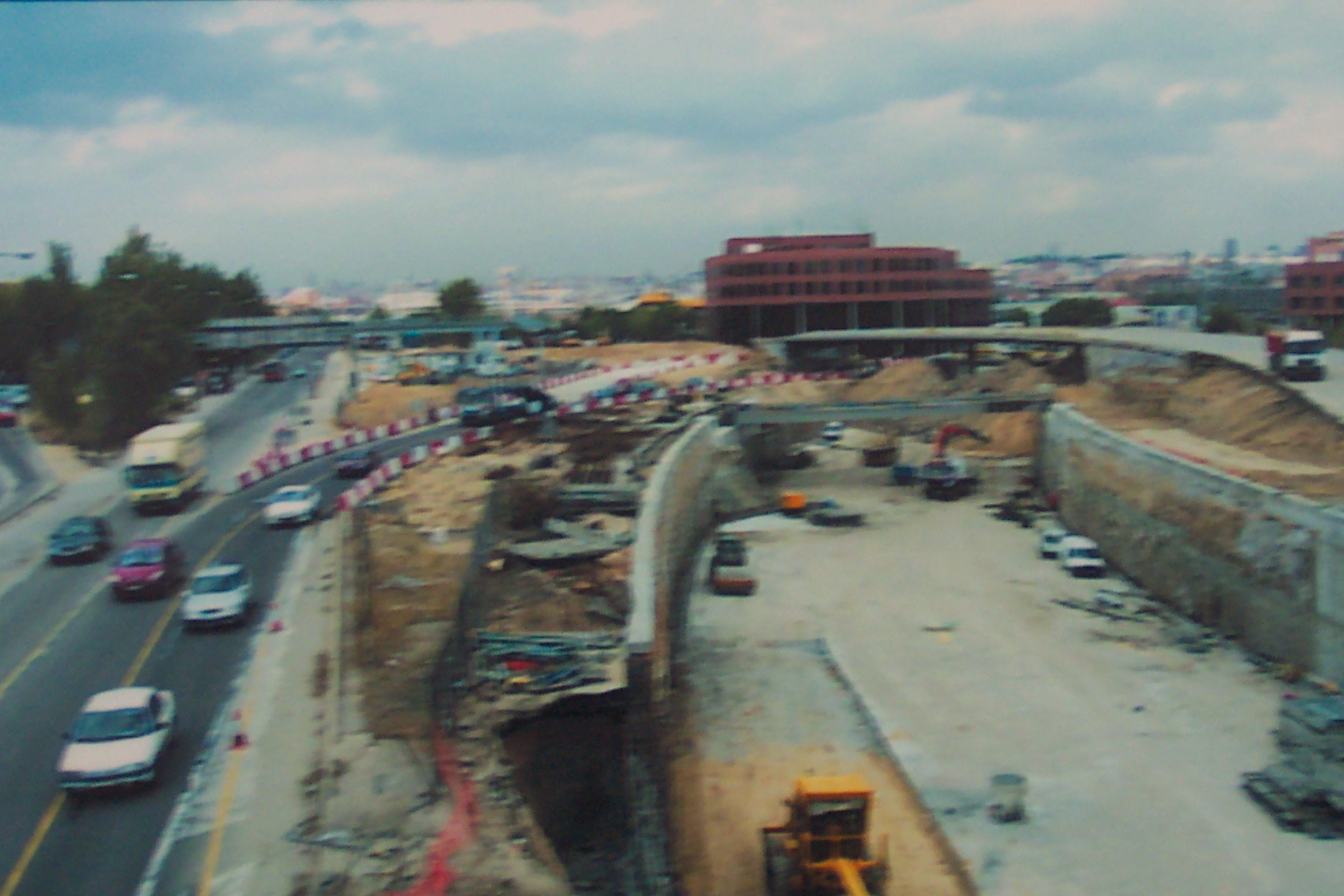 Foto de las obras más destacadas de nuestra historia como empresa